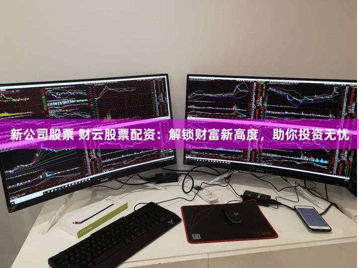 新公司股票 财云股票配资:解锁财富新高度,助你投资无忧